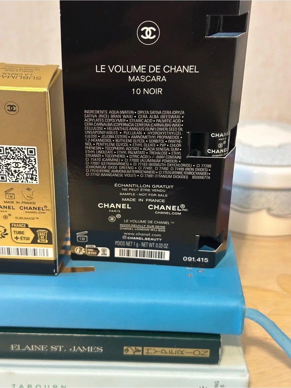Chanel Mini’s Bundle